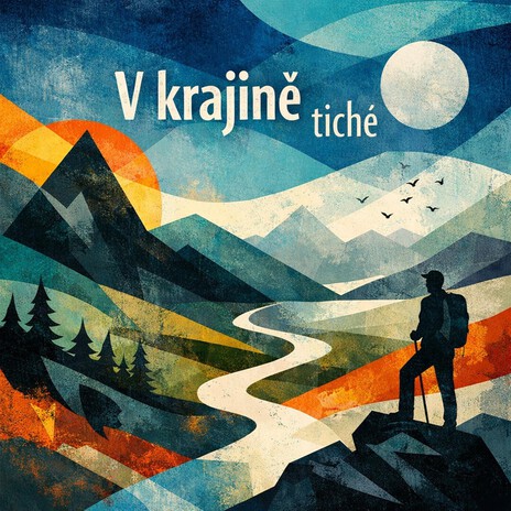Nad hlavou orli krouží cover art