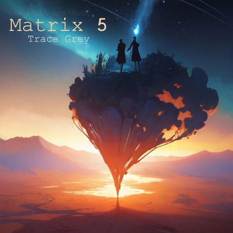 Matrix 5 cover art