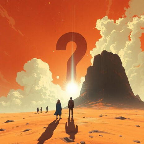 Where the ? cover art