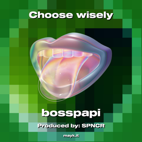 Choose wisely cover art