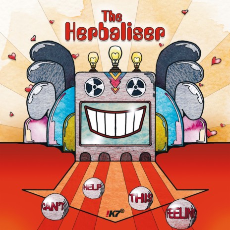 Can't Help This Feeling (The Heliocentrics Remix) cover art
