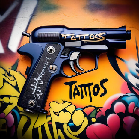 Tattoos cover art