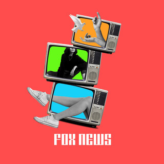 Fox News cover art