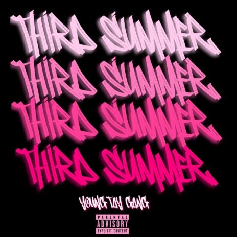 Third Summer Outro cover art
