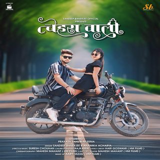 CHEHRA WALI ft. Anamika Acharya cover art