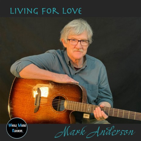 Living for Love ft. E J Ouellette, Lisa O'Donnell & Dave Mattacks cover art