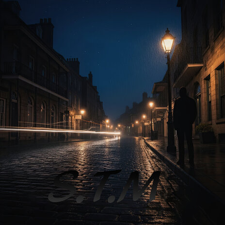 Sleeping While Traveling cover art
