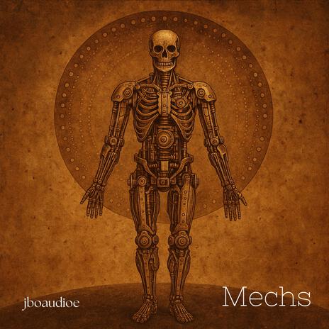 Mechs cover art