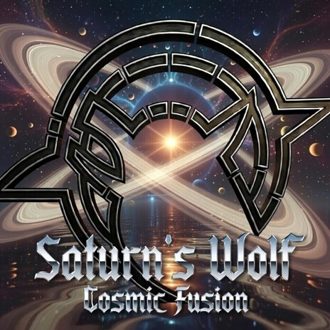 Cosmic Fusion cover art