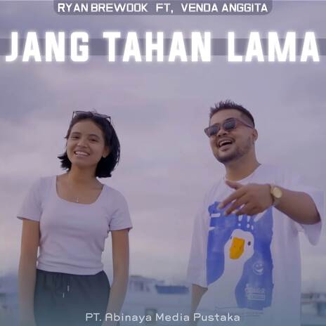 JANG TAHAN LAMA ft. Venda Anggita cover art