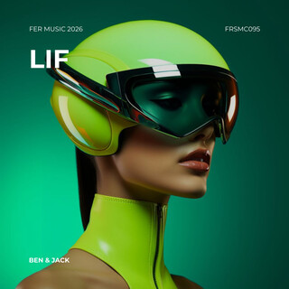 LIF (Radio Mix) cover art