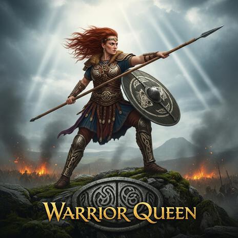 Warrior Queen cover art