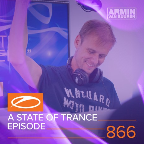 Rapa Nui (ASOT 866) ft. Cosmic Heaven cover art