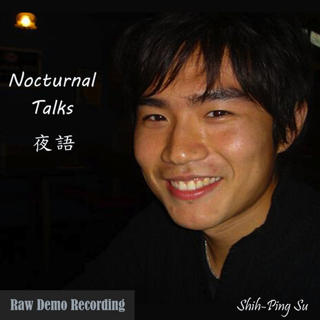 Nocturnal Talks (Raw Demo Recording) cover art