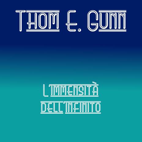 L'immensità dell'infinito cover art