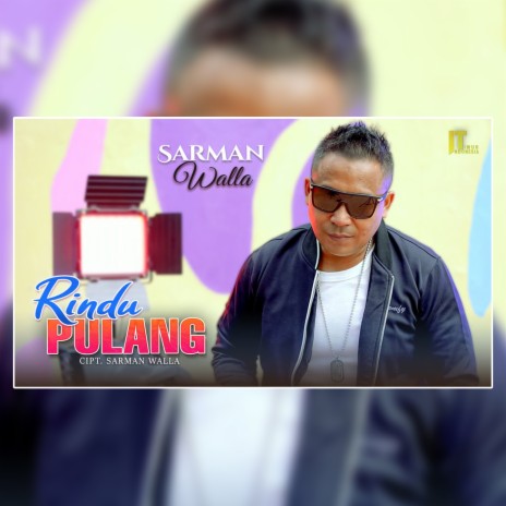 Rindu Pulang cover art