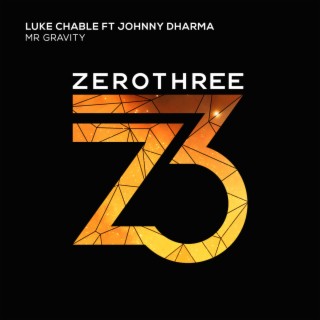 Mr Gravity (Original Mix) ft. Johnny Dharma cover art