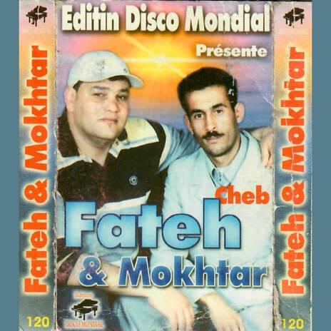 Ana Ou Rassi Sahrine ft. Cheb Mokhtar cover art