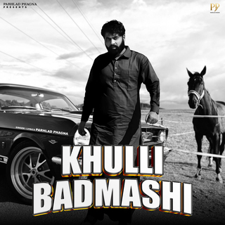 Khulli Badmashi cover art