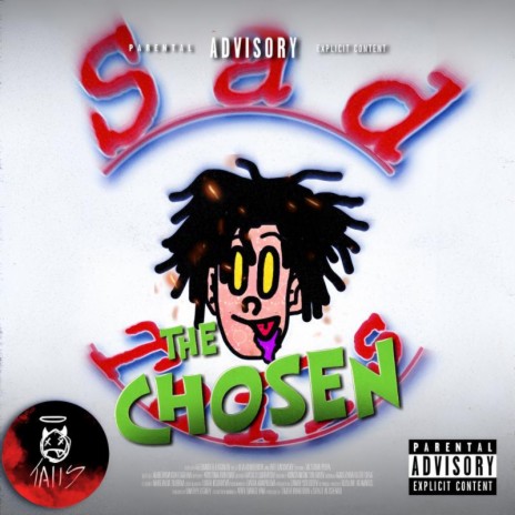 The Chosen cover art