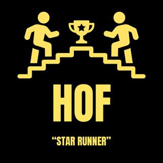 Hall of Fame Star Runner