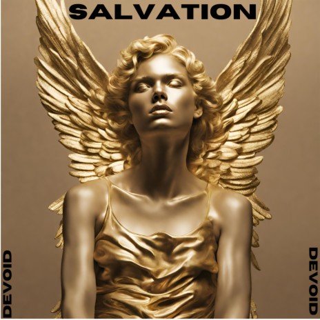 Salvation cover art