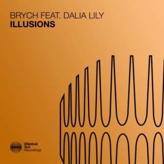 Illusions (Extended Mix) ft. Dalia Lily cover art