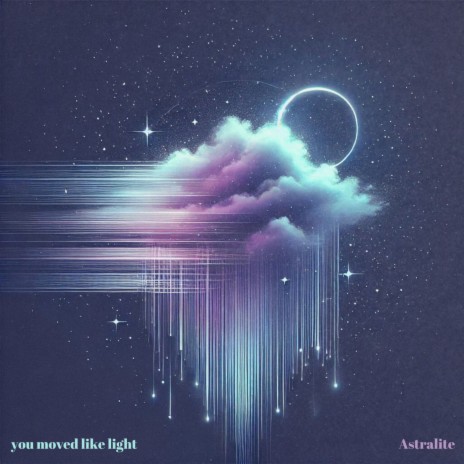 you moved like light cover art