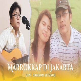Marokkap Di Jakarta cover art