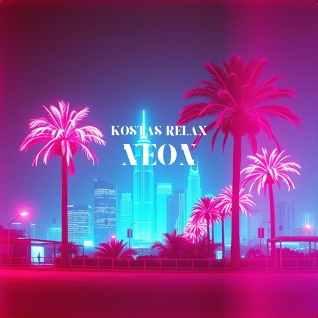 Neon-3 cover art