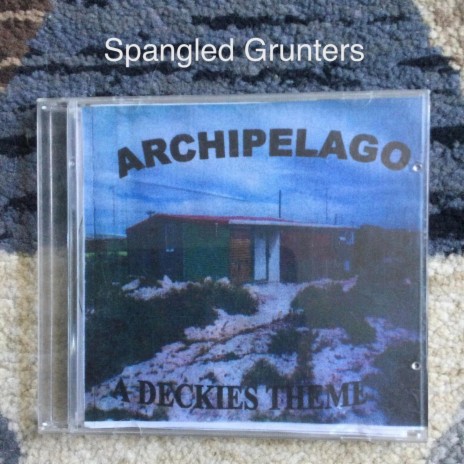 Archipelago cover art