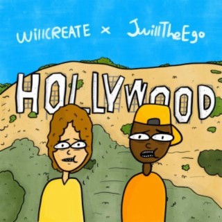 Hollywood ft. Jwill The Ego cover art