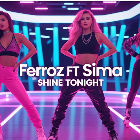 Shine Tonight (Radio Edit) cover art