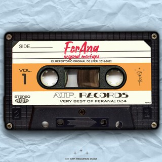 FERANA ORIGINAL MIXTAPE, Vol. 1