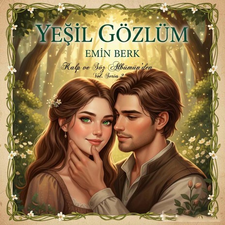 Yeşil Gözlüm