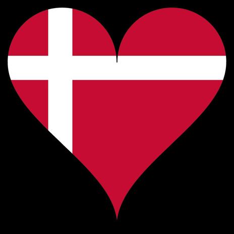 Danmark EM 2024 cover art
