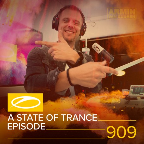 Lighting Fires (ASOT 909) (Outburst Vocal Mix) ft. Christina Novelli cover art