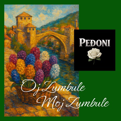Oj Zumbule Moj Zumbule cover art