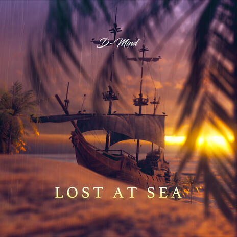 Lost at Sea cover art