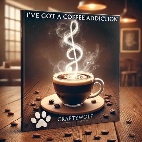 I'VE GOT A COFFEE ADDICTION cover art