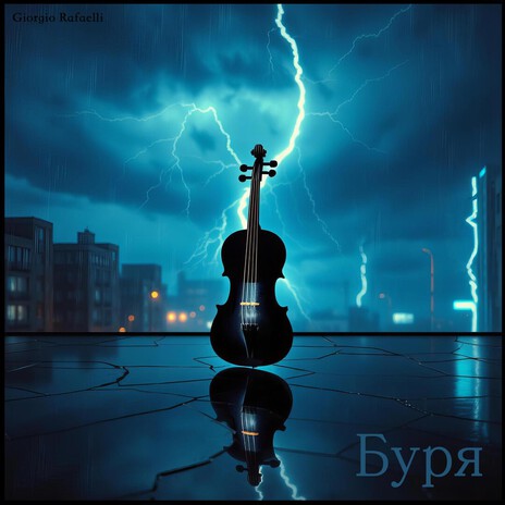 Буря cover art