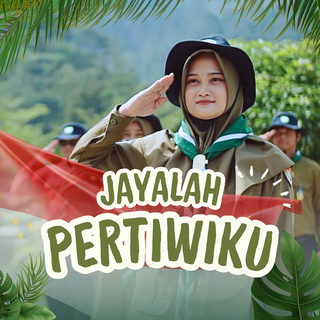 Jayalah Pertiwiku cover art