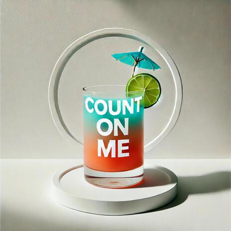 COUNT ON ME ft. Junior Paes cover art