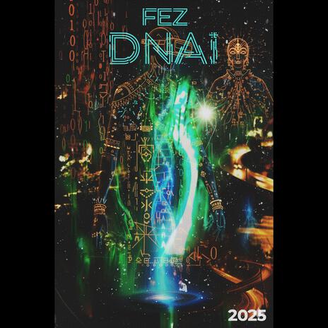 DNAi cover art