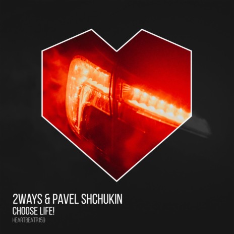Choose Life! (DJ JunGo Radio Edit) ft. Pavel Shchukin cover art