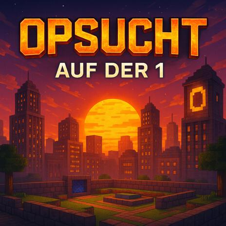 OPSUCHT (Auf Der 1) cover art