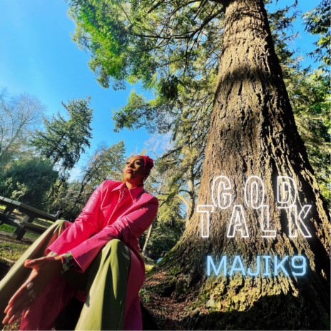 GodTalk cover art
