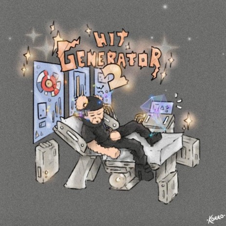 FREQUENICIES! cover art