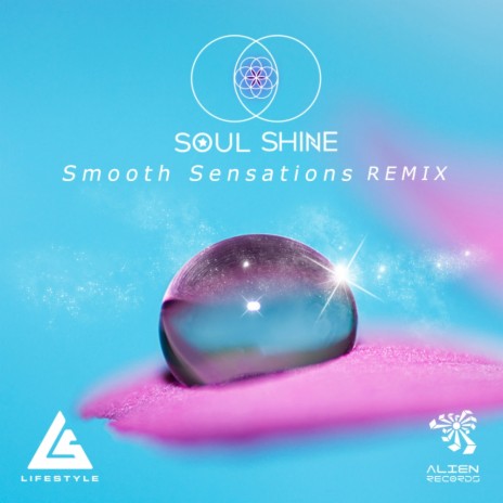 Smooth Sensations (Soul Shine Remix) cover art