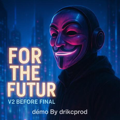 For the futur V2 cover art